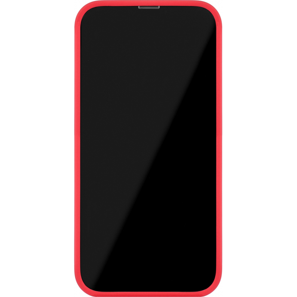 Чехол защитный Touch Mag Case, iPhone 14 Pro Max, силикон , софт-тач, красный